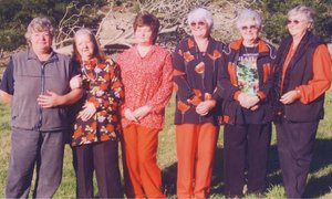 11 Kinders 56 tot 75 jaar